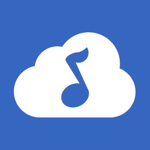 Cloud Music Player - Pro Icon