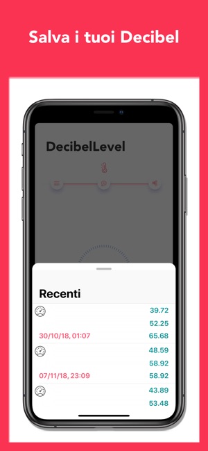 DecibelLevel(圖2)-速報App