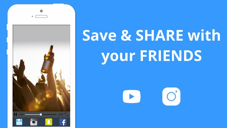 Add Music to Music Video Maker screenshot-4