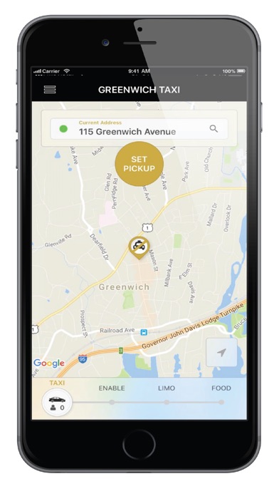 Greenwich Taxi CT screenshot 2