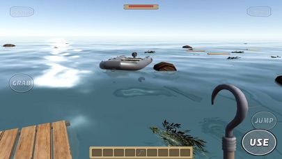 STRANDED RISING ISLAND screenshot 2