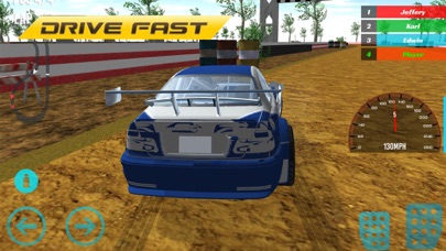 Racing Fast Speed Car screenshot 1