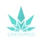 GreenMed lets you view marijuana dispensaries menus online