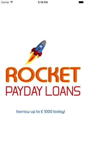 Rocket Payday Loans