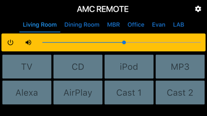 AMC remote screenshot 4