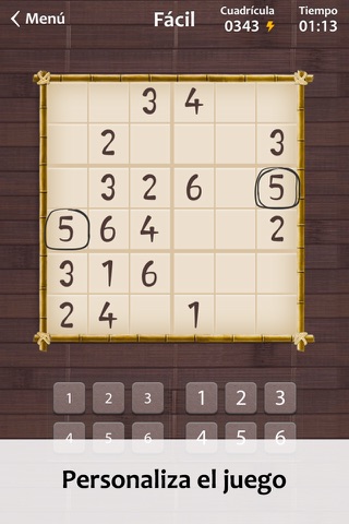 Sudoku ∙ screenshot 2