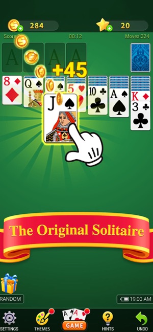 Solitaire #