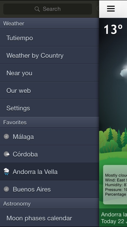 Weather 15 Days screenshot-3