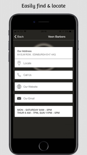 Veen Barbers(圖5)-速報App