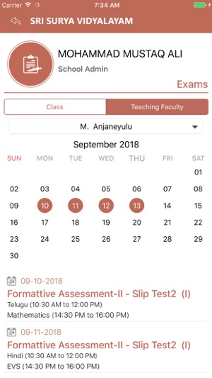 SRI SURYA VIDYALAYAM(圖2)-速報App