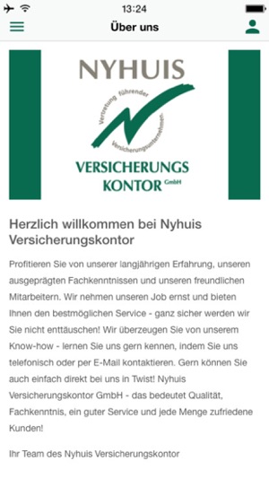 Nyhuis Versicherungskontor(圖2)-速報App