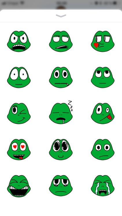 FrogMojis