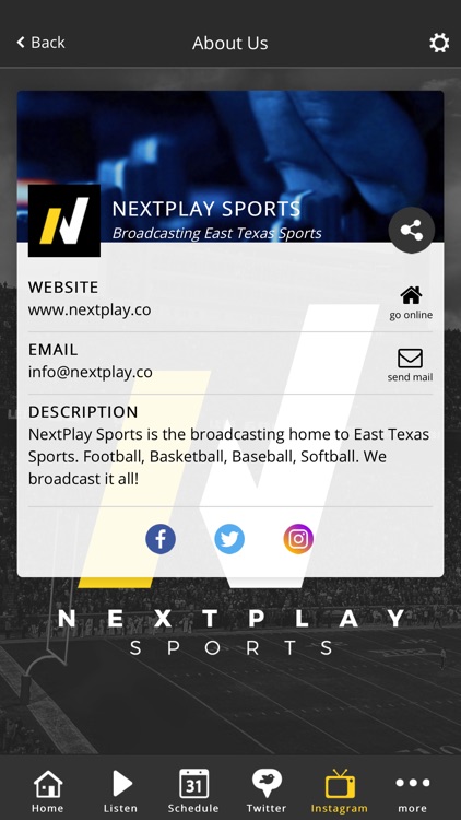 NextPlay Sports screenshot-4