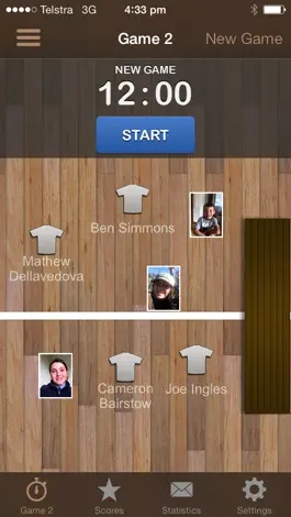 Game screenshot Swish - Basketball Coach mod apk