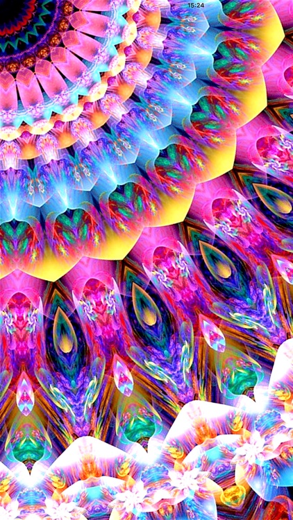 YYoLLa World Of Kaleidoscopes screenshot-0