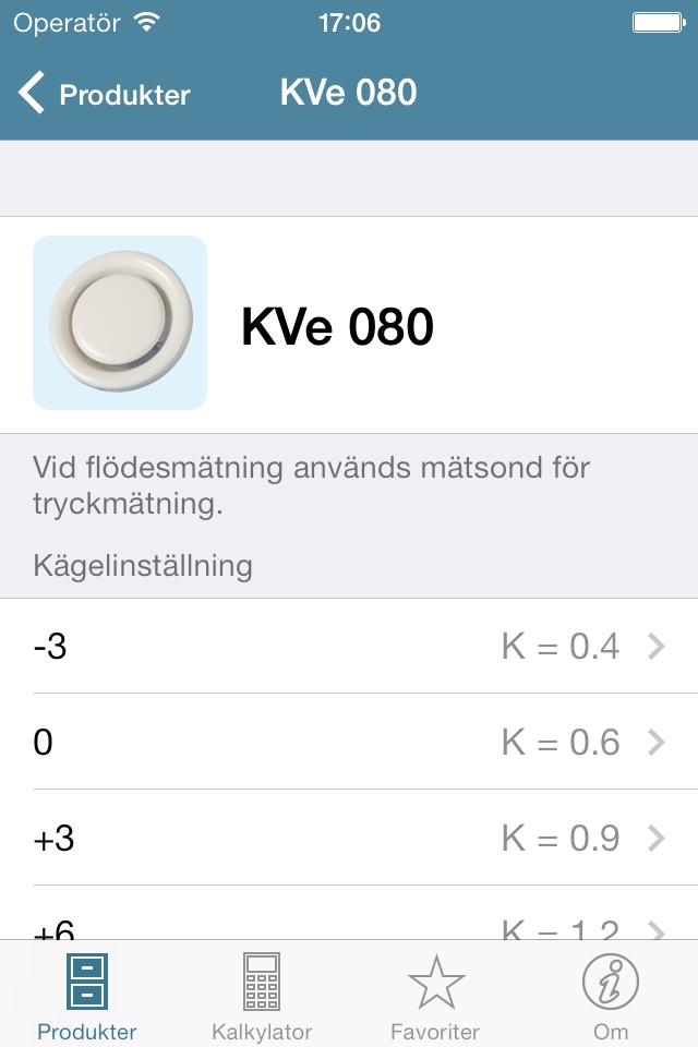 Klimatbyrån screenshot 2