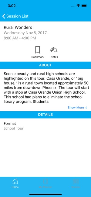 AASL National Conference(圖3)-速報App