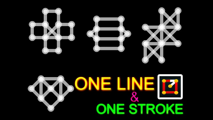 One Line & One Stroke