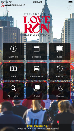 Love Run Half Marathon(圖1)-速報App