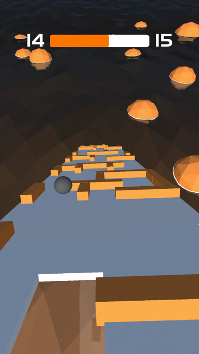 Downhill Roll screenshot 3