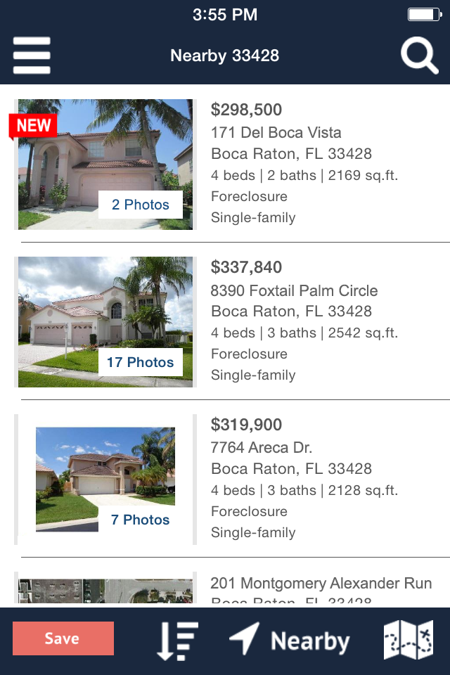 Foreclosure Homes For Sale