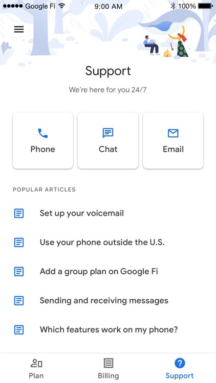 Google Fi