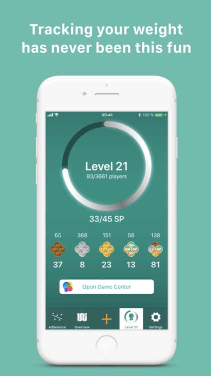 Scelta - Monitor Your Weight screenshot-3