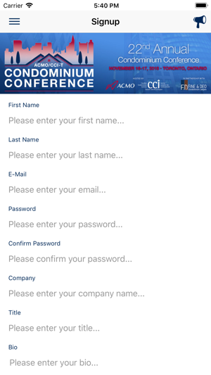 Condominium Conference(圖8)-速報App