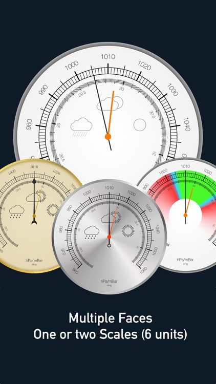 Barometer & Altimeter Pro