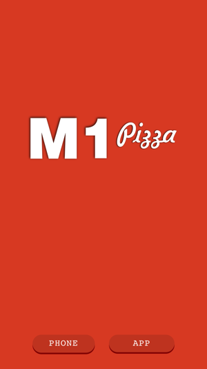 M1 Pizza