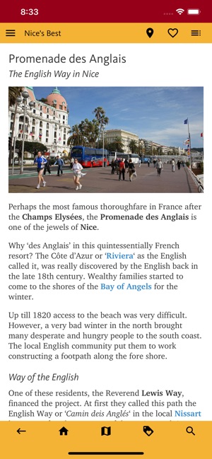 Nice's Best: A Travel Guide(圖2)-速報App