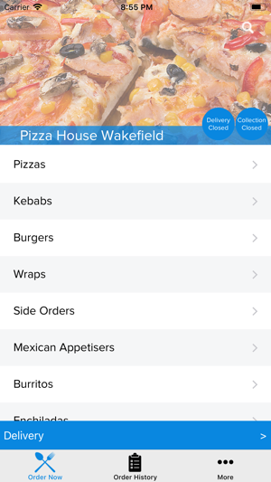 Pizza House Wakefield(圖2)-速報App