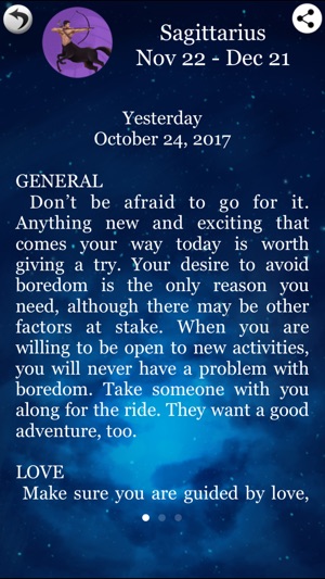 Daily Horoscope: Future Teller(圖3)-速報App