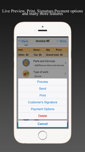 Appliance Invoice(圖2)-速報App