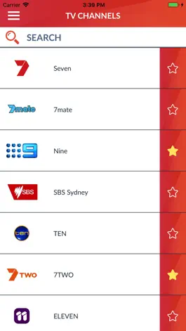 Game screenshot Australia TV listings live AU mod apk