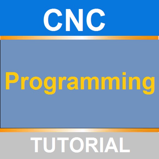 CNC Programming Tutorial icon