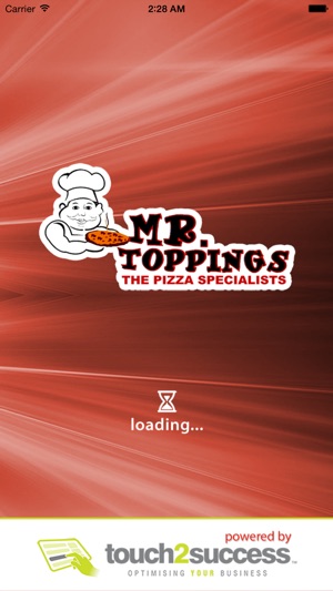 Mr Toppings(圖1)-速報App