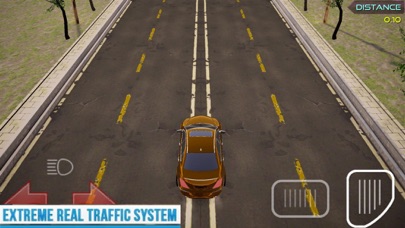Real Lx Car Highway Driving screenshot 2