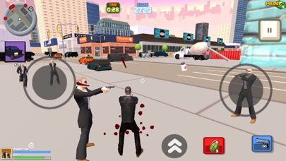 Underworld Gangstar screenshot 2