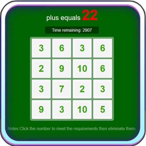 Math Equals. iOS App