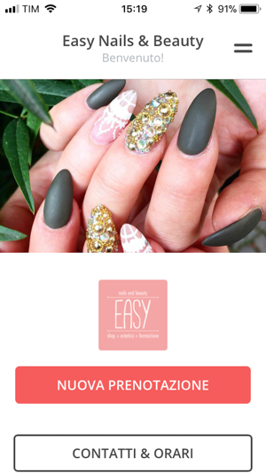 Easy Nails & Beauty(圖2)-速報App