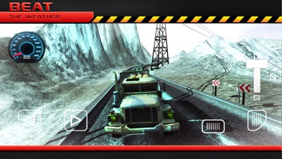 Truck Loads Driving Simulator screenshot 3