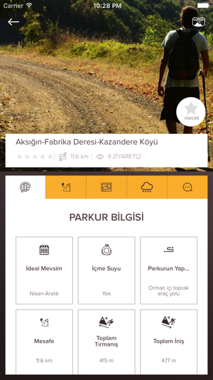 Kocaeli Yürüyüş Parkurları(圖5)-速報App