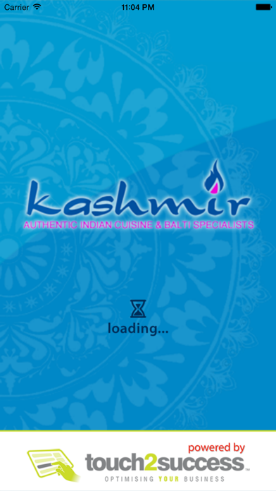 How to cancel & delete Kashmir Balti from iphone & ipad 1