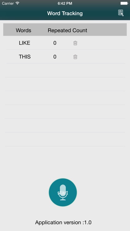 Quit Saying Like screenshot-3