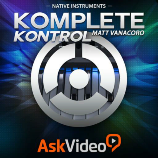 Course For Komplete Kontrol