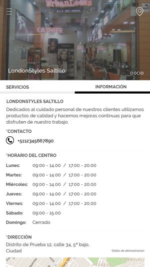 LondonStyles Saltillo(圖4)-速報App