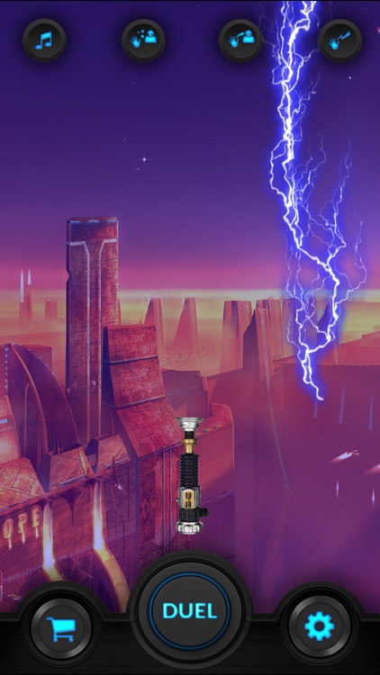 Lightsaber Duel screenshot-3