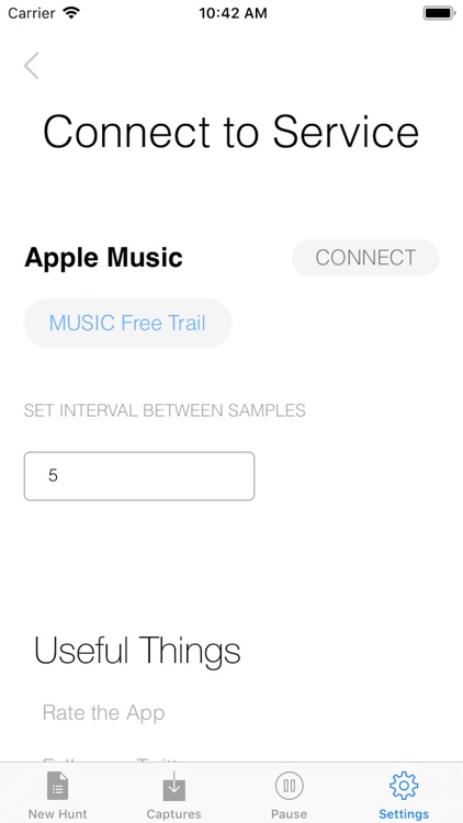 Sounder Project screenshot-4