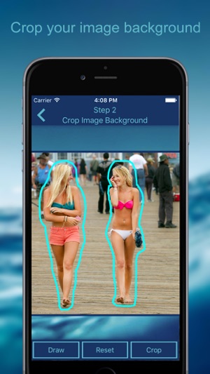 UnderWater Photo Creator(圖2)-速報App